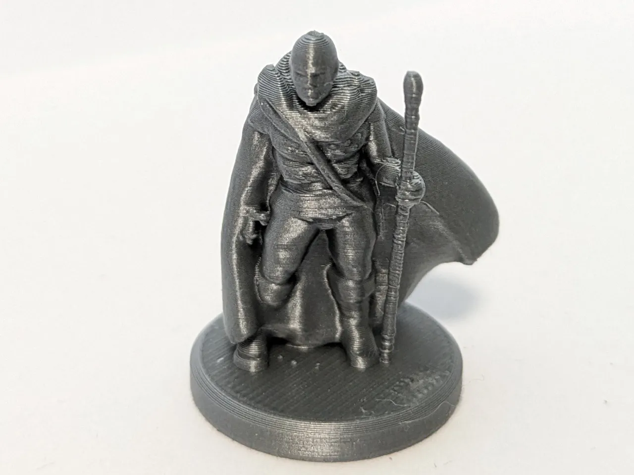 DnD Player Character pack4 miniatures view 4