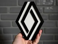 0.2mm layer, 2 walls, 15% infill