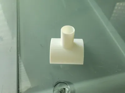 Saddle Support for 2" PVC Pipe
