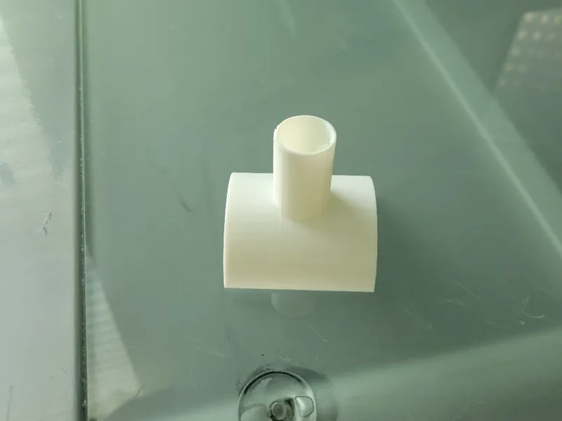 Saddle Support for 2" PVC Pipe