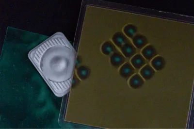 Magnetic Fidget Slabs