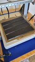 Covers with no sides 0.2mm layer, 3 walls, 12% infill