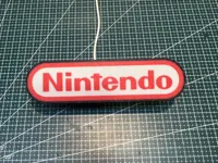 nintendo logo lightbox