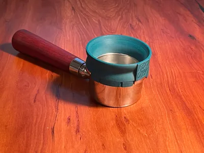 51mm Portafilter Dosing Funnel for De’Longhi