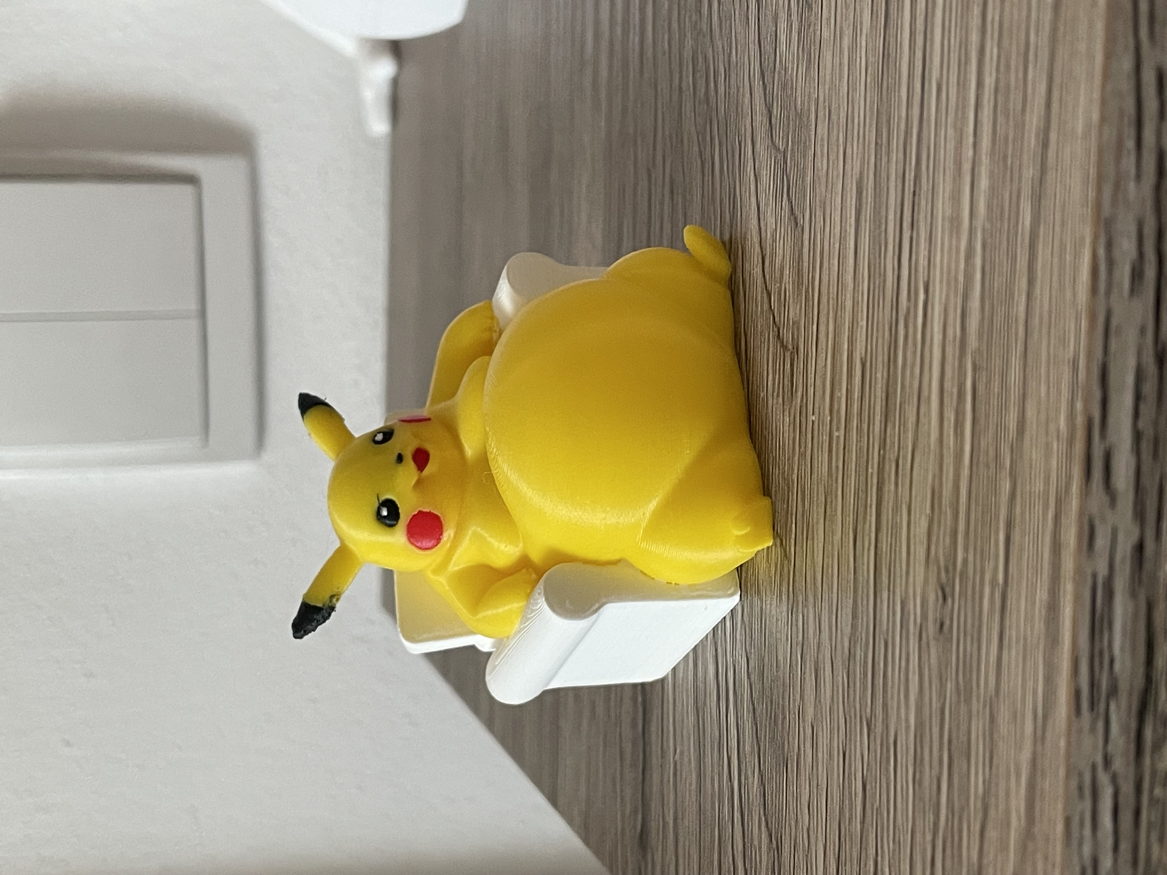 Pokemon pikachu on the couch - 1