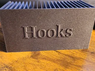 Hookbox