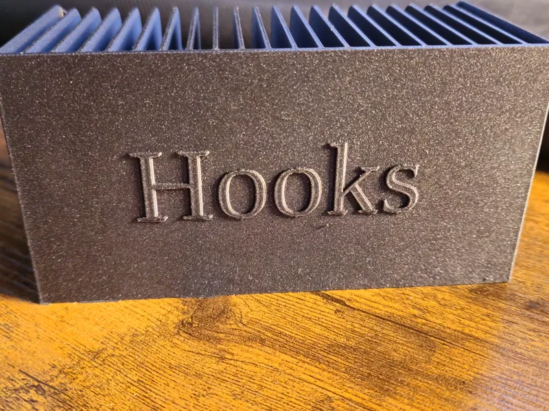 Hookbox