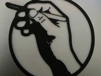 Lockpickers United (LPU) Logo