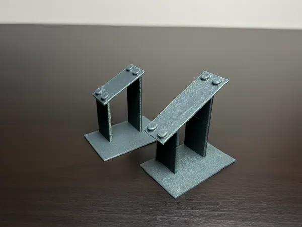Socle pour voitures LEGO