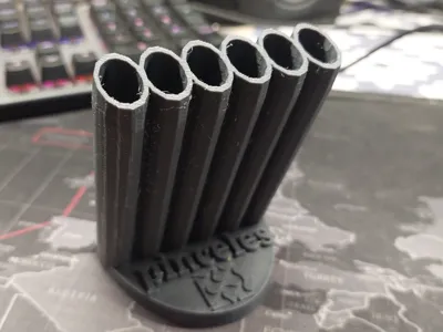 BRUSH HOLDER