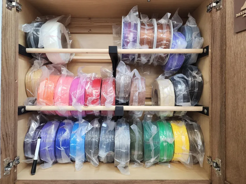 Filament Shelf