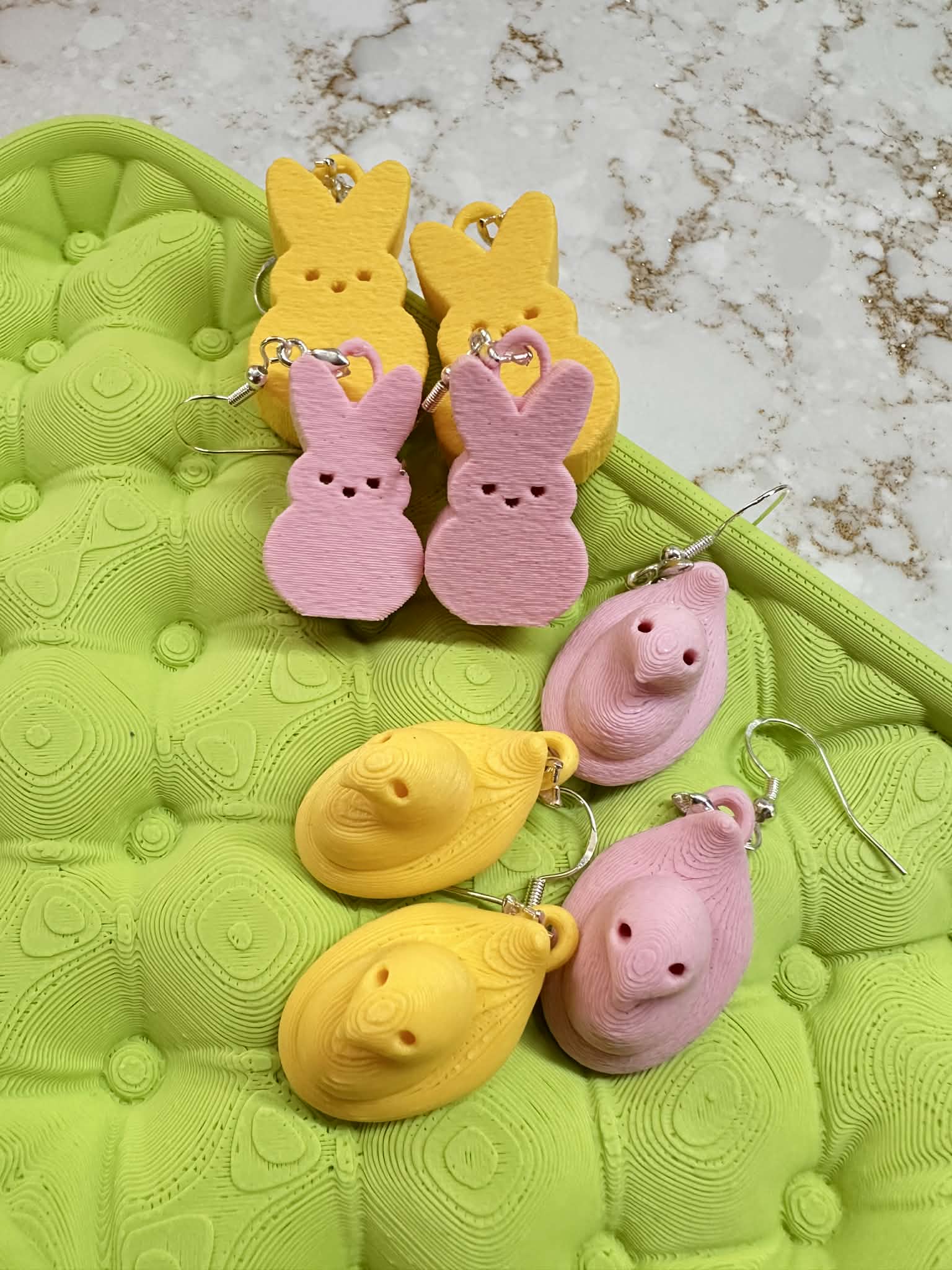 35mm tall bunny
