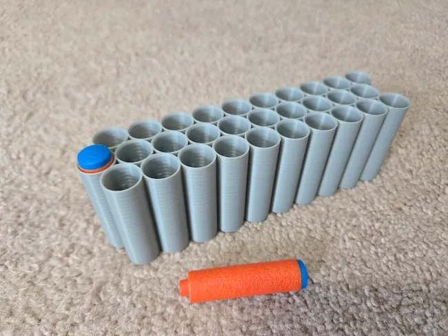 Nerf N Ammo Holder