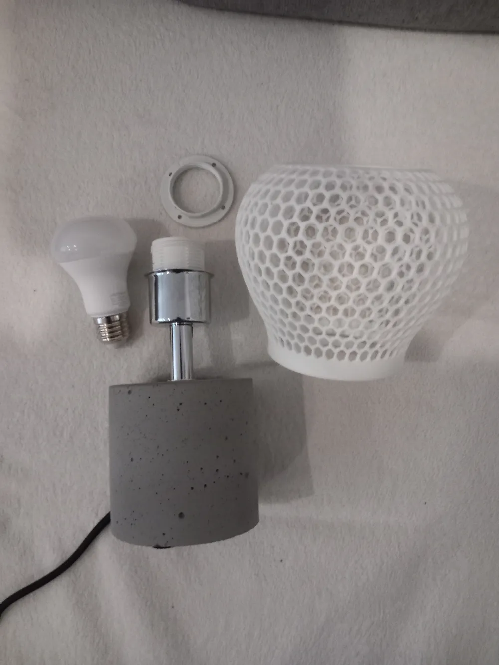lamp shade by Preco3Dprint MakerWorld