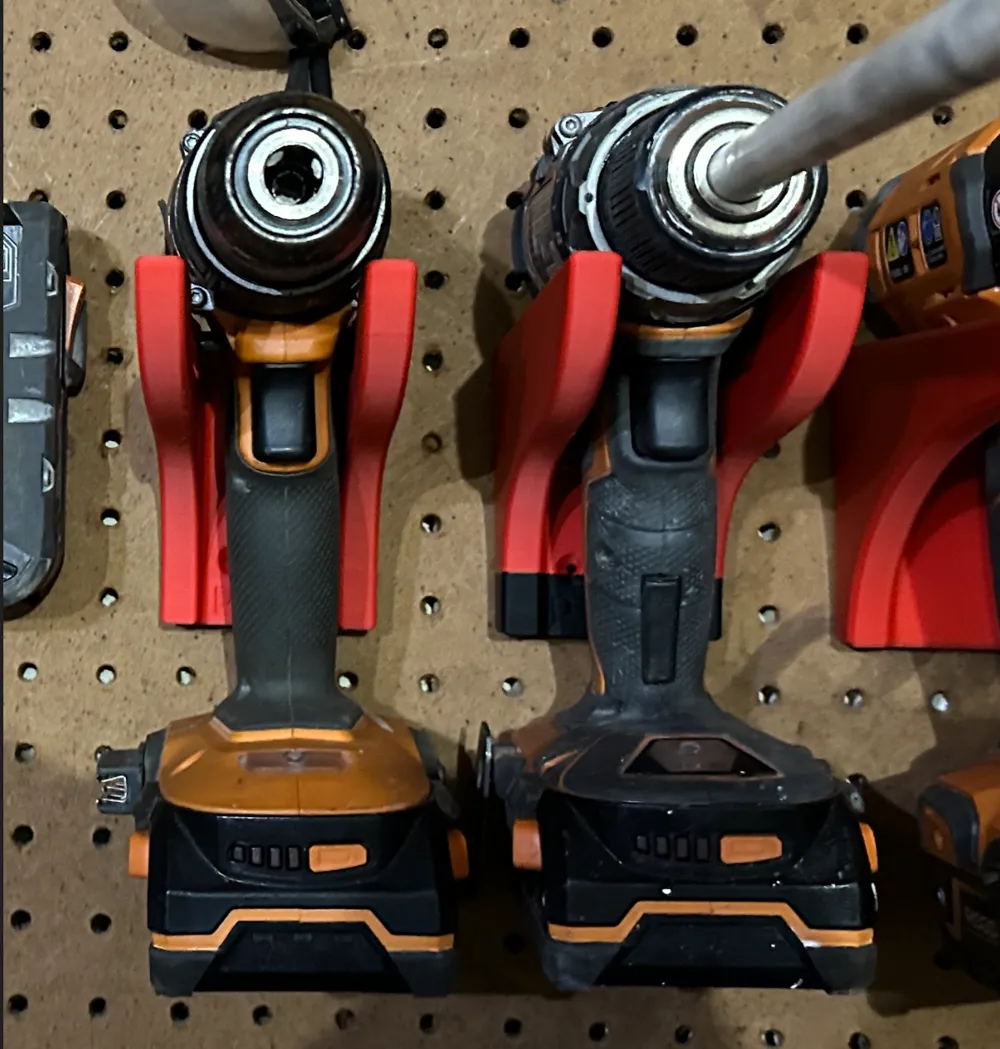 ridgid-cordless-drill-impact-holder-for-pegboard-by-p-stov-makerworld