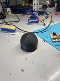0.2mm layer, 3 walls, 8% infill
