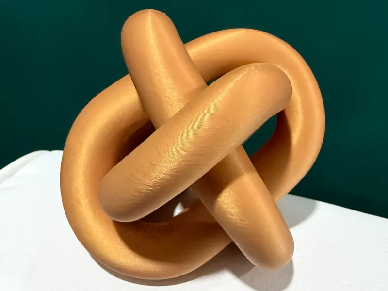 Decorative Desk Knot