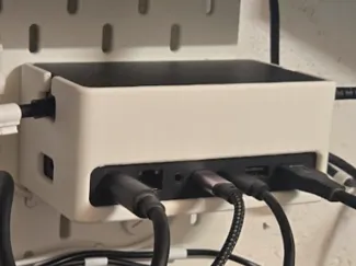 Skadis Surface Dock 2 mount