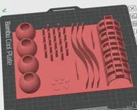 0.2mm layer, 2 walls, 15% infill
