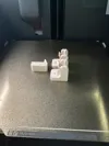 0.2mm layer, 2 walls, 15% infill