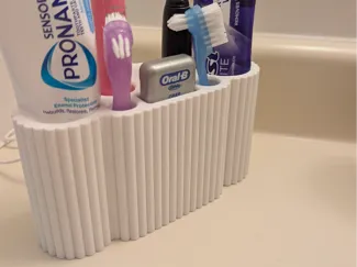 Bathroom Organizer for Philips Sonicare 4100