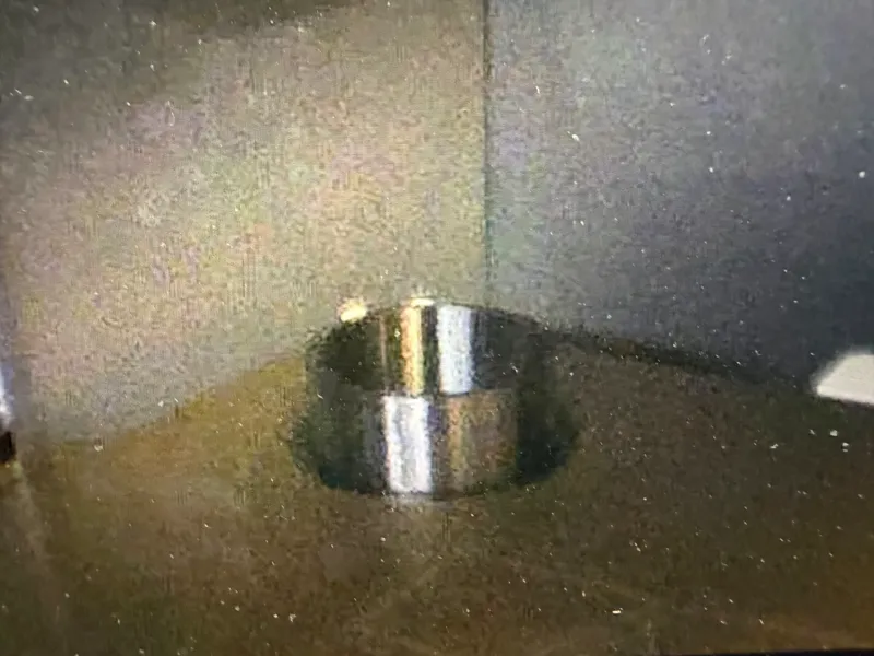 50mm to 45mm reducer ring