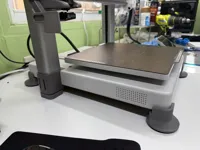 0.2mm layer, 2 walls, 10% infill (11.3 Hght for newer A1)