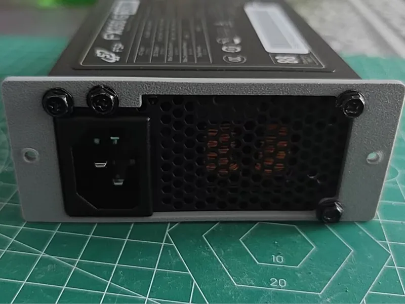 Flex 电源转 1U 转接板