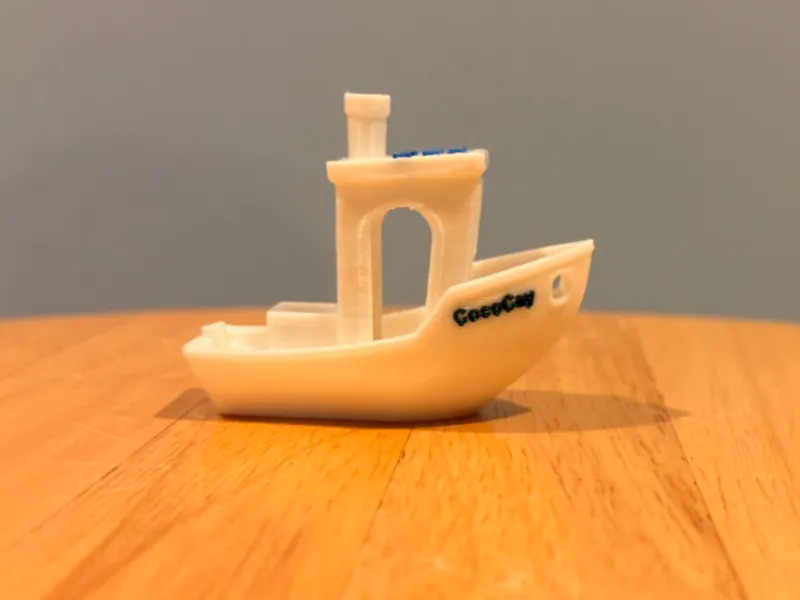 Symphony Of The Seas cruising benchy