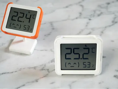 Xiaomi Temperature and Humidity Sensor 3 Mini Base