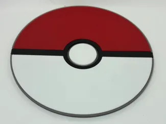 PokeBall Coaster (No AMS)