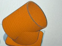 0.16mm layer, 2 walls, 15% infill