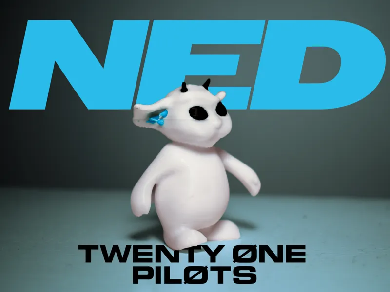 Ned - Twenty One Pilots