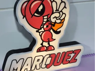 Llightbox Marc Marquez