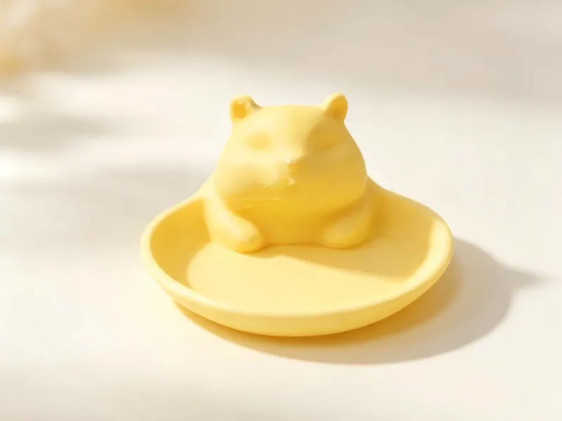 可爱小托盘