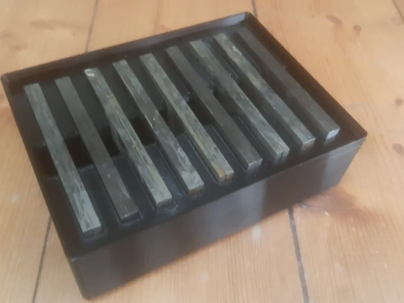Gridfinity 100mm Parallel Set
