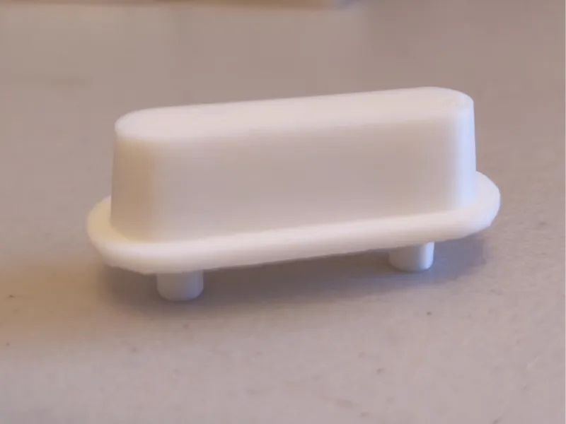 Pata tapa WC 