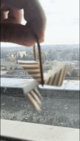 Snowflake Christmas tree decoration