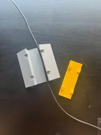 0.2mm layer, 2 walls, 8% infill
