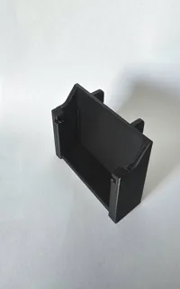 Support batterie HiKOKI pour panneau Skadis — photo 2
