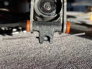 Lethal Conception Bandokiller ELRS Antenna Mount