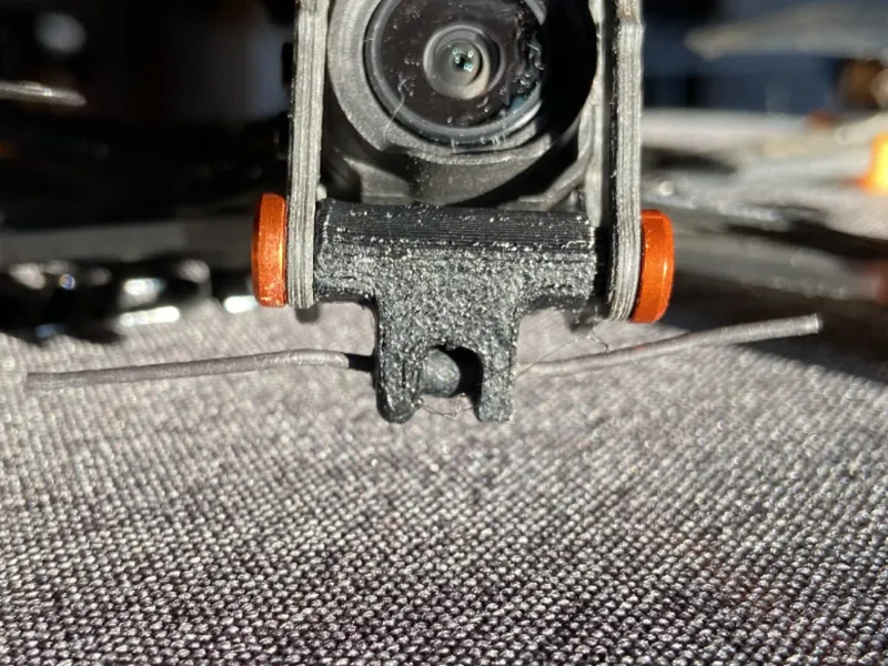 Lethal Conception Bandokiller ELRS Antenna Mount