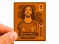 Tamaño 1:1 (0.08mm layer, 999 walls, 0% infill)
