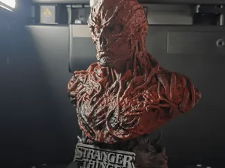 Vecna Bust - Stranger Things