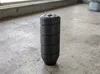 0.15mm layer, 6 walls, 20% infill, PLA