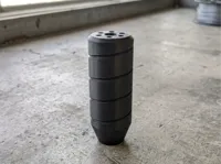 0.15mm layer, 6 walls, 20% infill, PLA