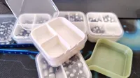 0.28mm layer, 2 walls, 15% infill