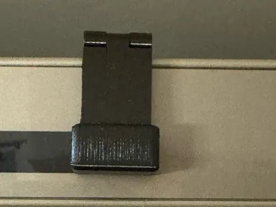 Powerswitch cover