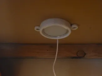 Simple Mount for the Bambu Lamp Light Kit