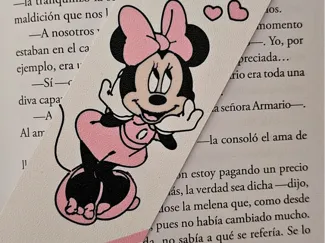 Punto de libro Minie